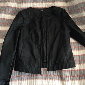 Apt. 9 Leather jacket